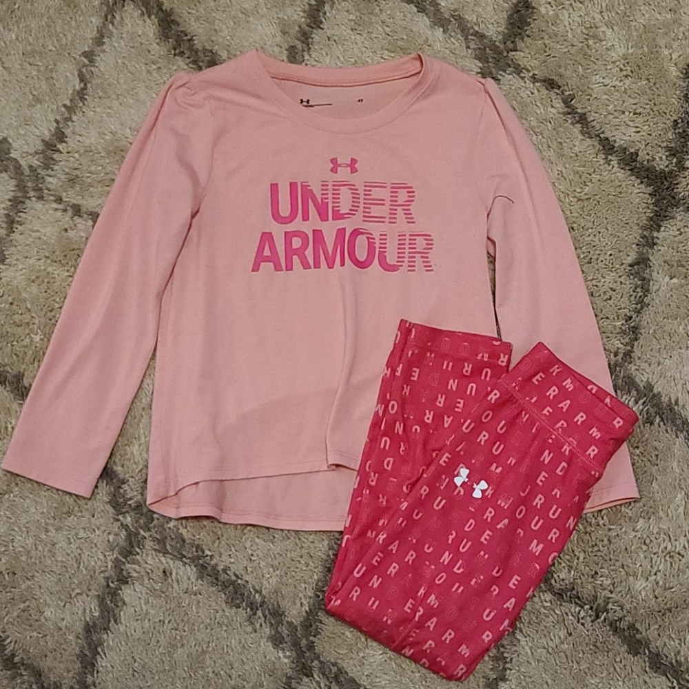 Under Armour Sport Outfit